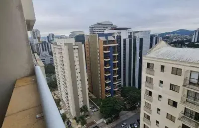 Apartamento com 3 dormitórios, 90 m² - venda por r$ 1.500.000,00 ou aluguel por r$ 6.465,00/mês - alphaville industrial - barueri/sp