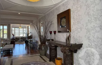 Casa com 4 dormitórios para alugar, 530 m² por r$ 25.000/mês - alphaville 10 - santana de parnaíba/sp