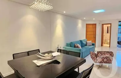 Apartamento com 3 dormitórios à venda, 133 m² por r$ 1.200.000 - centro - são bernardo do campo/sp
