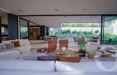 Casa com 5 dormitórios à venda, 980 m² por r$ 32.000.000,00 - alphaville 01 - barueri/sp