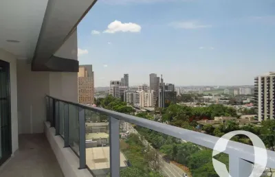 Apartamento com 2 dormitórios à venda, 75 m² por r$ 1.700.000,00 - alphaville industrial - barueri/sp