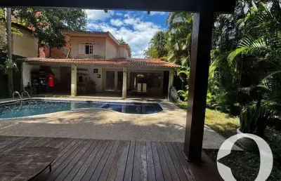 Casa com 3 dormitórios à venda, 247 m² por r$ 2.200.000,00 - alphaville 05 - santana de parnaíba/sp