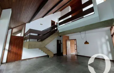 Casa com 3 dormitórios, 325 m² - venda por r$ 2.200.000,00 ou aluguel por r$ 15.500,00/mês - alphaville 04 - santana de parnaíba/sp