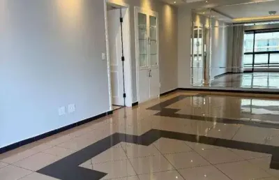 Apartamento com 3 dormitórios à venda, 163 m² por r$ 1.700.000,00 - alphaville industrial - barueri/sp