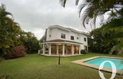 Casa com 3 dormitórios à venda, 400 m² por r$ 6.000.000,00 - alphaville 02 - barueri/sp