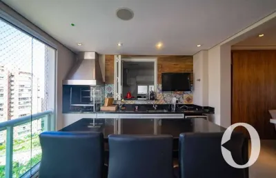 Apartamento com 3 dormitórios à venda, 156 m² por r$ 2.300.000,00 - tamboré - santana de parnaíba/sp