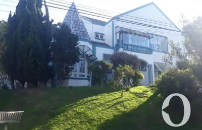 Casa com 5 dormitórios à venda, 726 m² por r$ 8.500.000 - tamboré 01 - barueri/sp