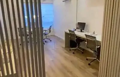 Sala à venda, 30 m² por r$ 430.000 - centro de apoio i (alphaville) - santana de parnaíba/sp