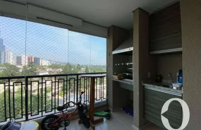 Apartamento com 3 dormitórios à venda, 96 m² por r$ 1.100.000,00 - alphaville conde ii - barueri/sp