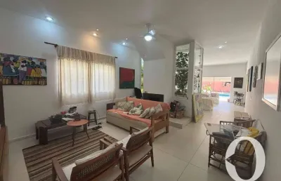 Casa com 4 dormitórios à venda, 320 m² por r$ 2.990.000,00 - alphaville 09 - santana de parnaíba/sp