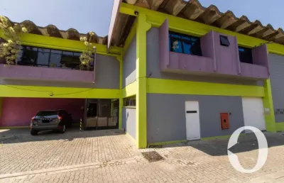 Galpão para alugar, 2000 m² por r$ 52.253,00 - jardim regina alice - barueri/sp