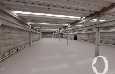 Galpão para alugar, 3924 m² por r$ 97.564,00/mês - polo industrial - itapevi/sp