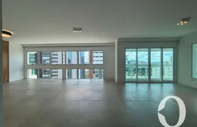 Apartamento com 4 dormitórios à venda, 252 m² por r$ 3.500.000,00 - alphaville industrial - barueri/sp