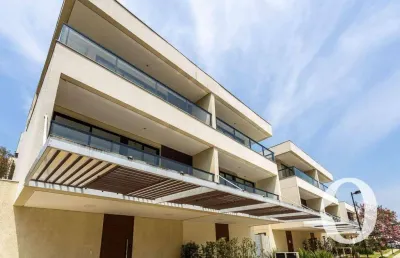 Casa com 3 dormitórios à venda, 214 m² por r$ 1.450.000,00 - alphahouse 1 - santana de parnaíba/sp