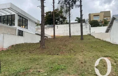 Terreno à venda, 560 m² por r$ 1.250.000,00 - alphaville 12 - santana de parnaíba/sp