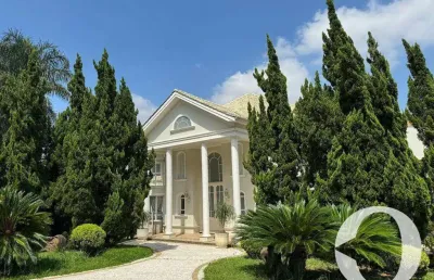 Casa com 5 dormitórios à venda, 900 m² por r$ 7.000.000,00 - alphaville 02 - barueri/sp