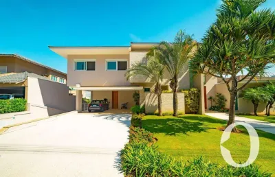 Casa com 4 dormitórios à venda, 1430 m² por r$ 16.000.000,00 - alphaville zero - santana de parnaíba/sp