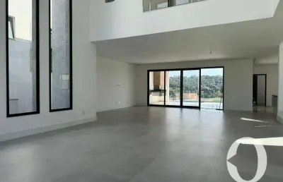 Casa com 4 dormitórios à venda, 494 m² por r$ 4.550.000,00 - itahyê - santana de parnaíba/sp