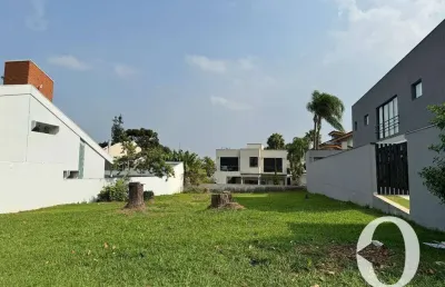 Terreno à venda, 560 m² por r$ 3.920.000 - alphaville 02 - barueri/sp
