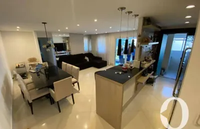Apartamento com 2 dormitórios à venda, 94 m² por r$ 1.100.000,00 -  alphaville - santana de parnaíba/sp