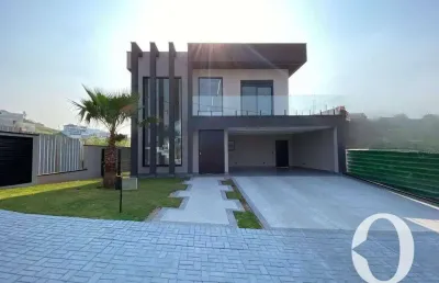 Casa com 4 dormitórios à venda, 281 m² por r$ 2.450.000 - sítio do rosário - santana de parnaíba/sp