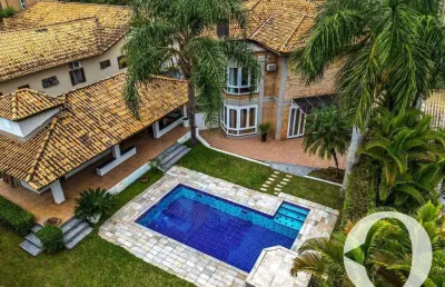 Casa com 4 dormitórios, 750 m² - venda por r$ 11.703.000,00 ou aluguel por r$ 65.000,00/mês - tamboré 03 - santana de parnaíba/sp