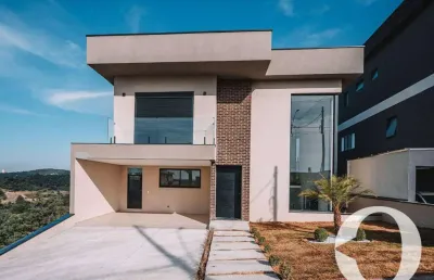 Casa com 3 dormitórios à venda, 340 m² por r$ 2.400.000,00 - reserva santa anna - santana de parnaíba/sp