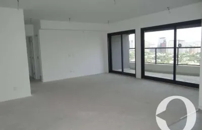 Apartamento com 2 dormitórios à venda, 123 m² por r$ 2.100.000,00 - alphaville industrial - barueri/sp