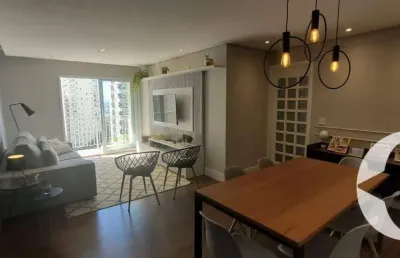 Apartamento com 3 dormitórios à venda, 94 m² por r$ 890.000,00 - alphaville industrial - barueri/sp