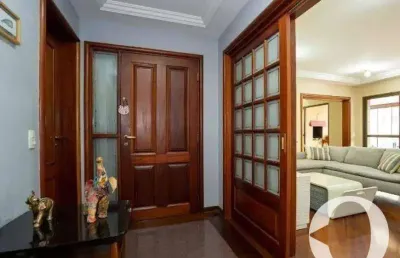 Apartamento com 4 dormitórios à venda, 288 m² por r$ 2.340.000 - alphaville industrial - barueri/sp