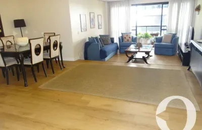 Apartamento com 3 dormitórios à venda, 167 m² por r$ 1.700.000 - alphaville industrial - barueri/sp