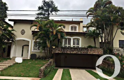 Casa com 4 dormitórios para alugar, 450 m² por r$ 18.500,00/mês - alphaville 01 - barueri/sp