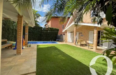 Casa em condomínio fechado com 3 quartos à venda na Alameda Maringá, Alphaville, Santana de Parnaíba
