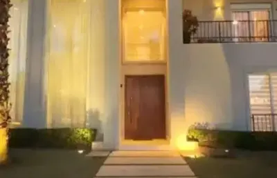 Casa com 4 dormitórios à venda, 800 m² por r$ 14.200.000,00 - tamboré 10 - santana de parnaíba/sp