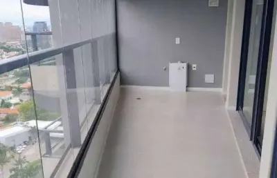 Apartamento com 2 dormitórios à venda, 89 m² por r$ 2.000.000,00 - alphaville industrial - barueri/sp