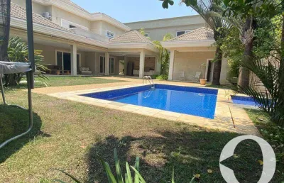 Casa com 4 dormitórios para alugar, 900 m² por r$ 64.567/mês - tamboré 03 - santana de parnaíba/sp