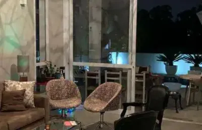Casa com 4 dormitórios para alugar, 400 m² por r$ 29.458,33/mês - alphaville 05 - santana de parnaíba/sp