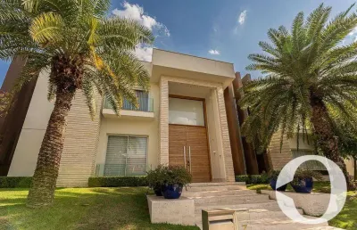 Casa em condomínio fechado com 5 quartos à venda na Alameda Inglaterra, Alphaville, Barueri
