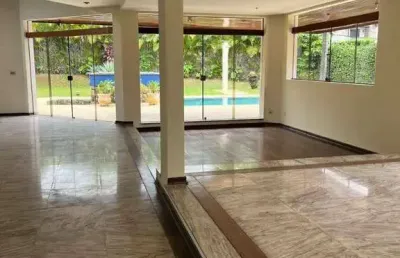 Casa com 4 dormitórios, 541 m² - venda por r$ 7.900.000,00 ou aluguel por r$ 28.000,00/mês - alphaville 02 - barueri/sp