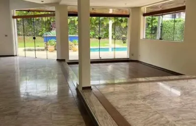 Casa com 4 dormitórios, 541 m² - venda por r$ 7.900.000,00 ou aluguel por r$ 28.000,00/mês - alphaville 02 - barueri/sp