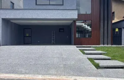 Casa com 4 dormitórios à venda, 350 m² por r$ 4.800.000,00 - alphaville 03 - santana de parnaíba/sp