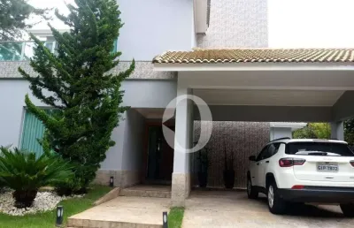 Casa com 3 dormitórios à venda, 300 m² por r$ 1.800.000,00 - residencial morada das estrelas (aldeia da serra) - barueri/sp