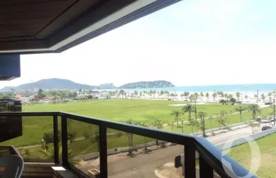Apartamento com 3 dormitórios à venda, 180 m² por r$ 950.000,00 - jardim das conchas - guarujá/sp