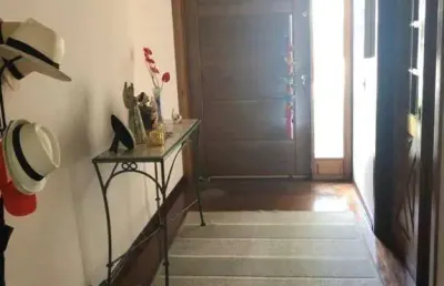 Casa com 4 dormitórios à venda, 329 m² por r$ 2.450.000,00 - alphaville 12 - santana de parnaíba/sp