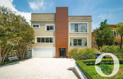 Casa com 5 dormitórios, 1500 m² - venda por r$ 15.000.000,00 ou aluguel por r$ 50.000,00/mês - tamboré 03 - santana de parnaíba/sp