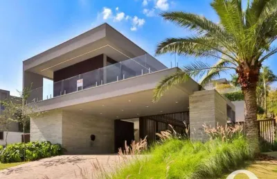 Casa com 4 dormitórios à venda, 540 m² por r$ 12.000.000,00 - villa solaia - barueri/sp