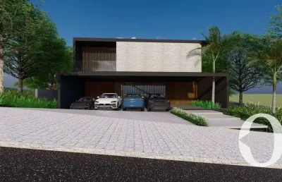 Casa com 4 dormitórios à venda, 510 m² por r$ 8.500.000,00 - villa solaia - barueri/sp