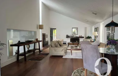 Casa com 4 dormitórios para alugar, 450 m² por r$ 25.890,00/mês - alphaville 02 - barueri/sp
