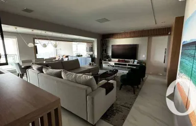 Apartamento com 3 dormitórios à venda, 178 m² por r$ 2.350.000 - alphaville empresarial - barueri/sp