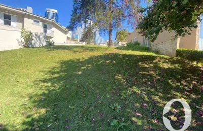 Terreno à venda, 525 m² por r$ 2.100.000,00 - alphaville conde - barueri/sp